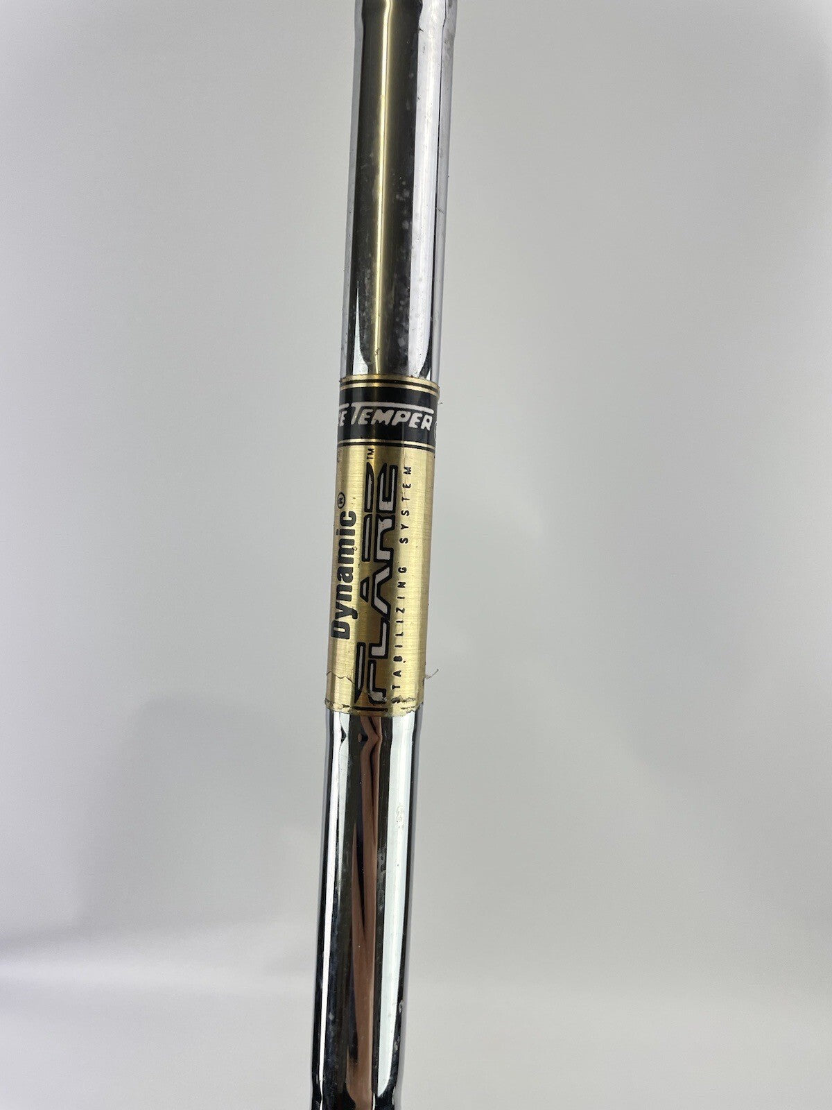 Lynx Black Cat 4 Iron Flare Regular Flex Steel /Right Handed /New Grip /40919