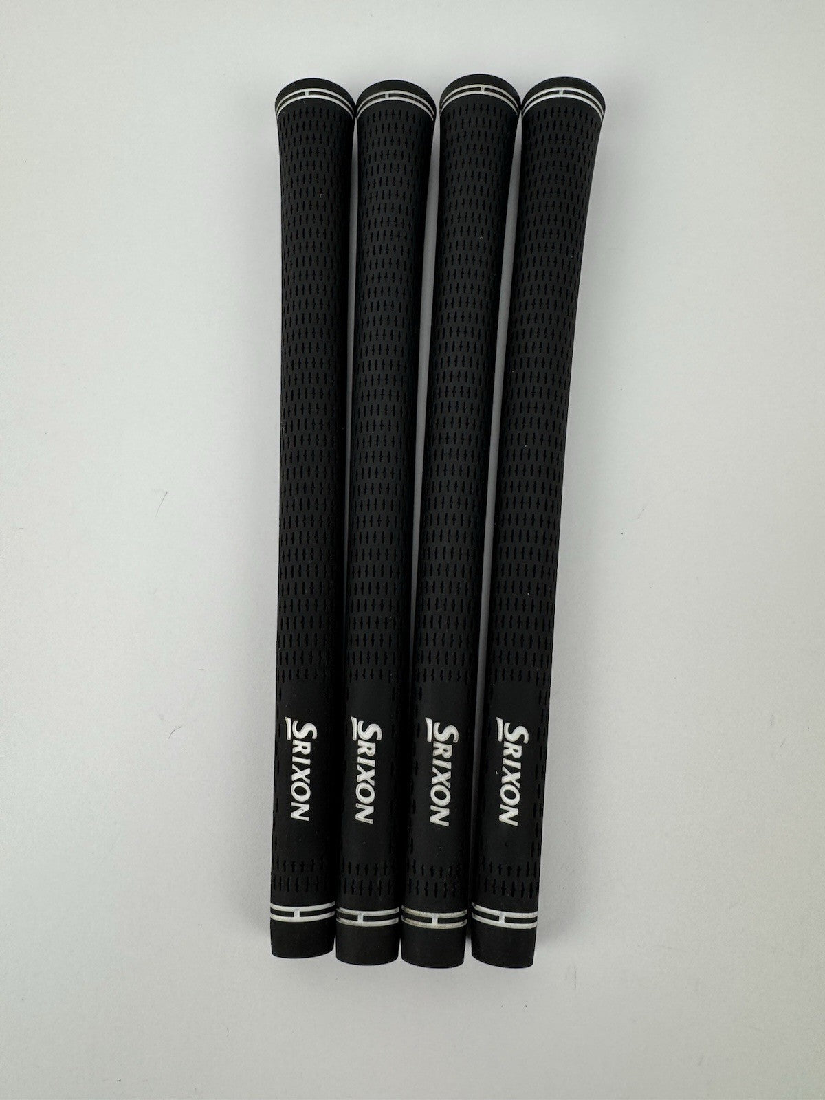 Golf Pride Srixon Grips (4) Men’s Standard 60X /Black /Pulled /328250