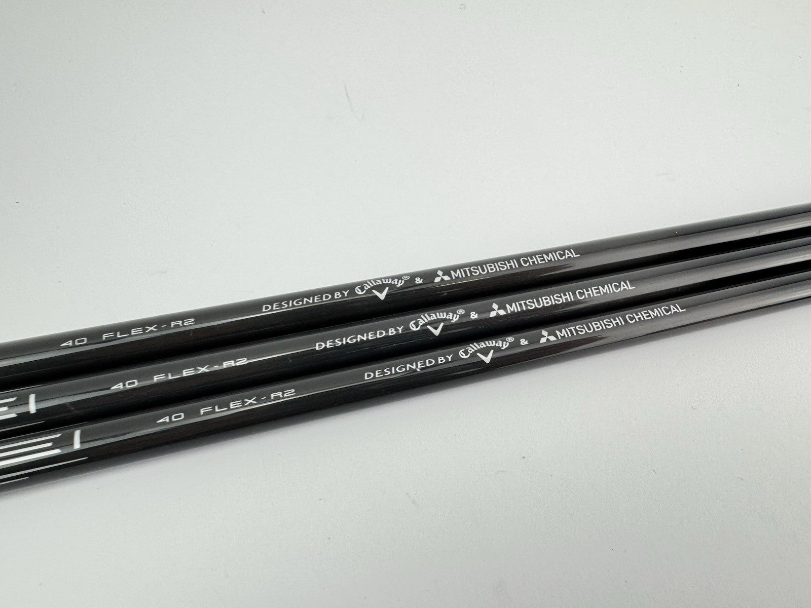 Mitsubishi Chemical Wedge Shaft Set (3) Tensei Blue Raw R2 Senior / 0.355 /334044