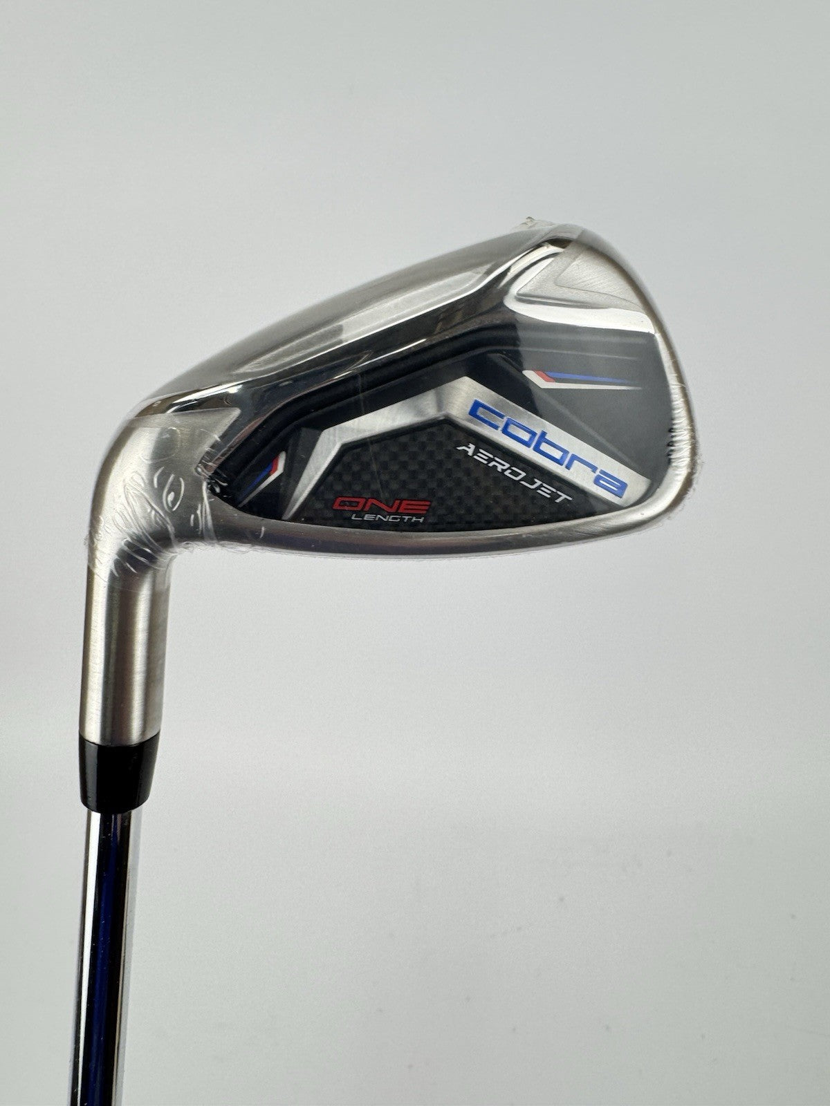 Cobra Aerojet One Length 8 Iron Left Handed KBS Tour Regular Steel /New /317670