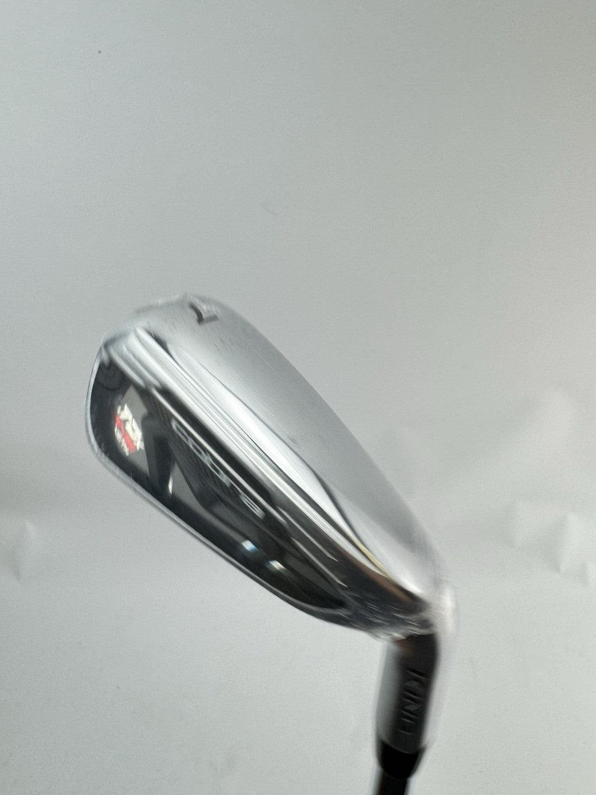 Cobra LTDx One Length 7 Iron KBS Tour 90 Regular Steel /Right Handed /New /303793