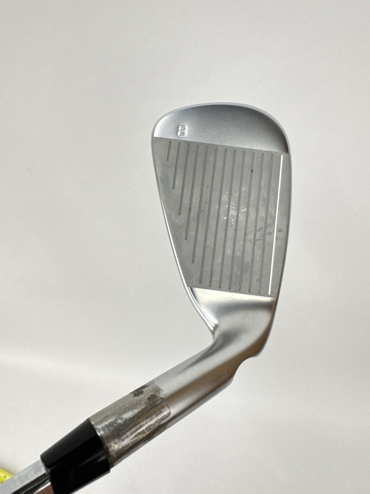 Ping G730 8 Iron Left Handed Black Dot Elevate 85 Regular Steel /New Grip /3626012