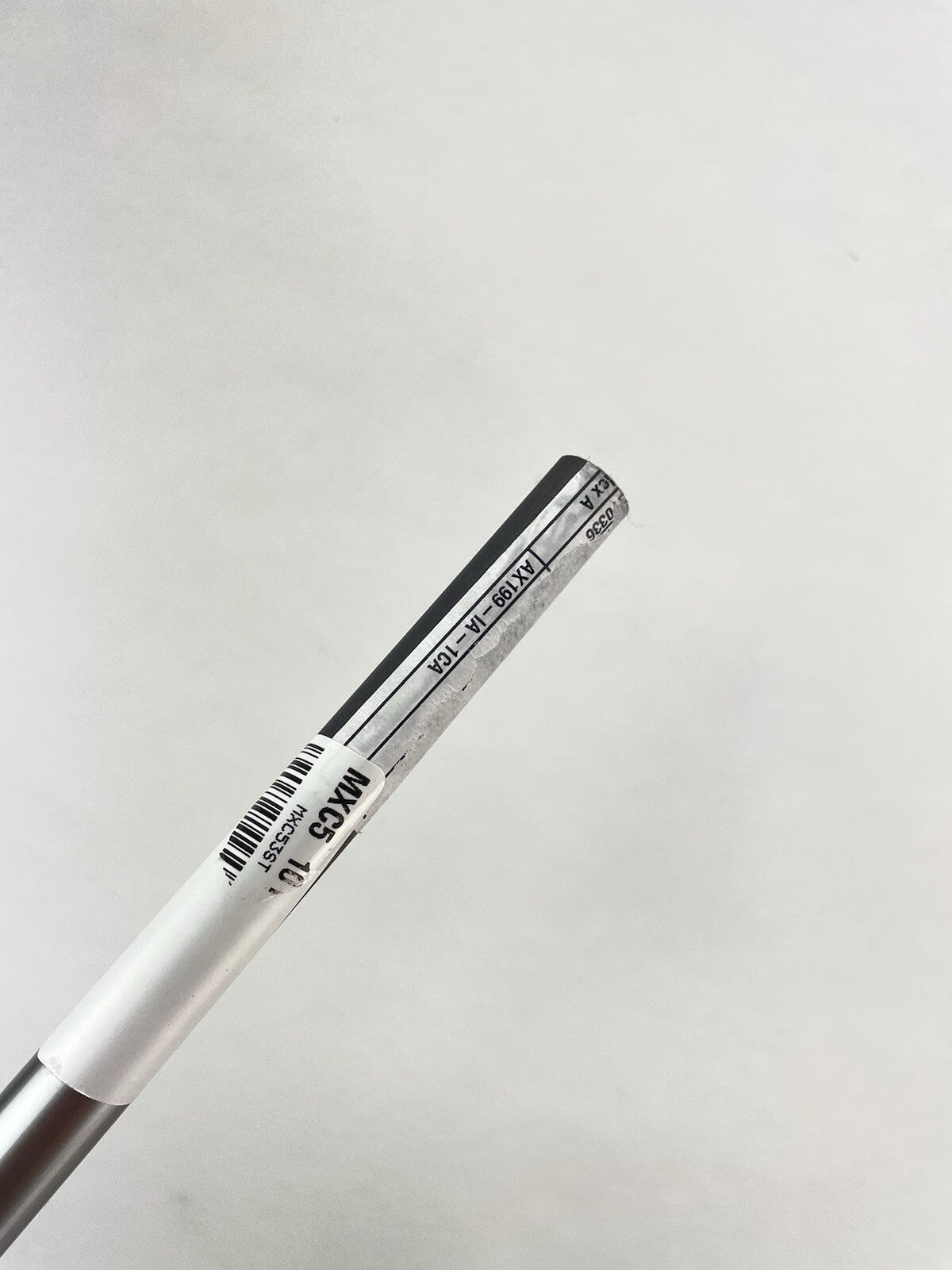 Aldila Ascent Iron Shaft A Senior Flex Graphite 35.5" /0.370 Parallel /2033210