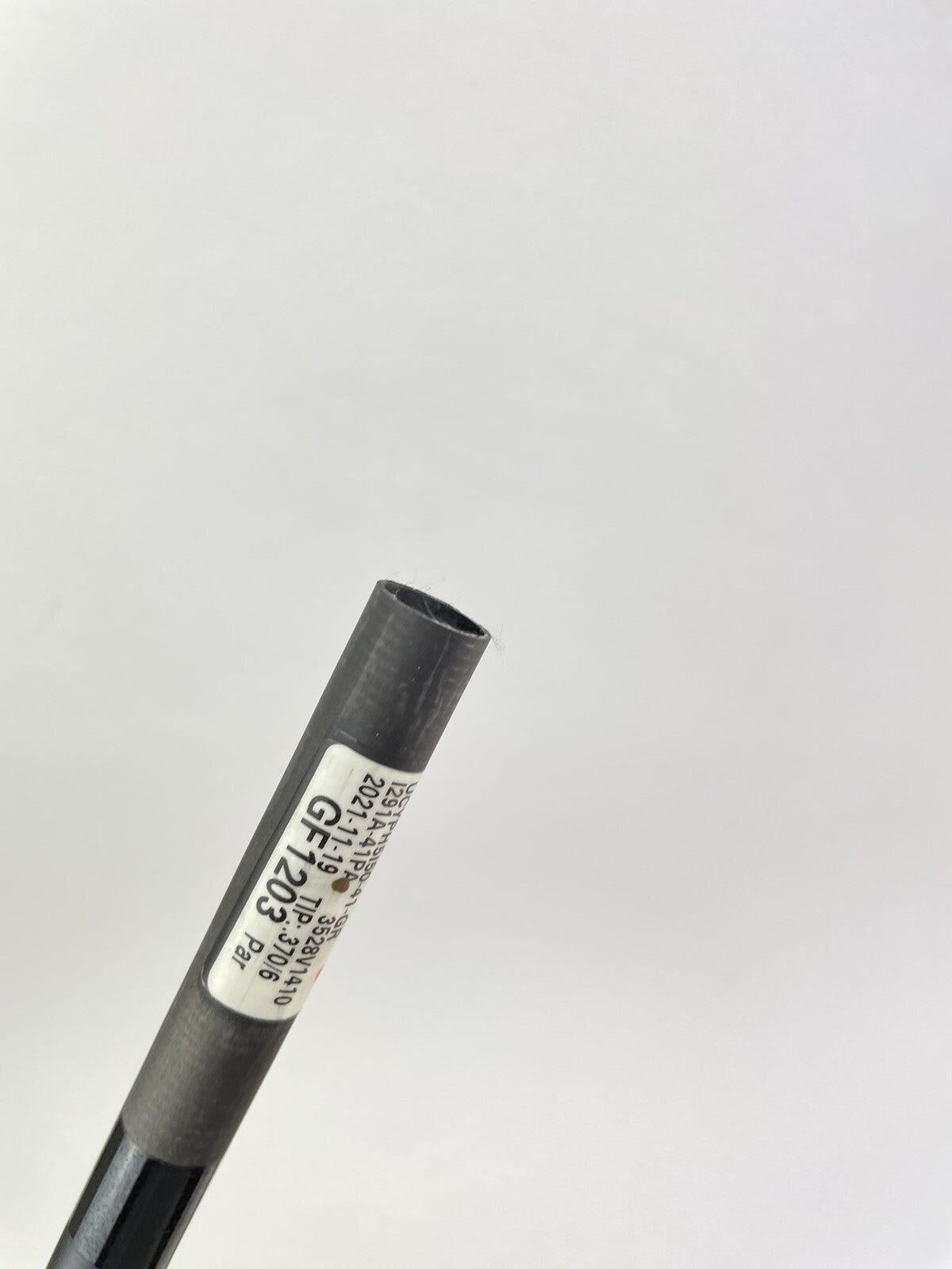 Project X Cypher Iron Shaft Fifty Senior Flex Graphite 34.5" /0.370 /1906812