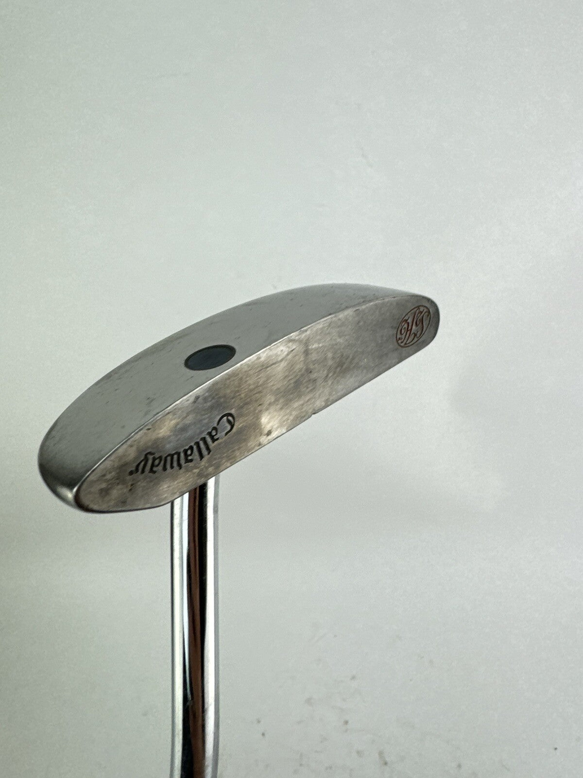 Callaway S2H2 Putter M-2 USA Blade 34” Right Handed /Steel /New Grip /172742