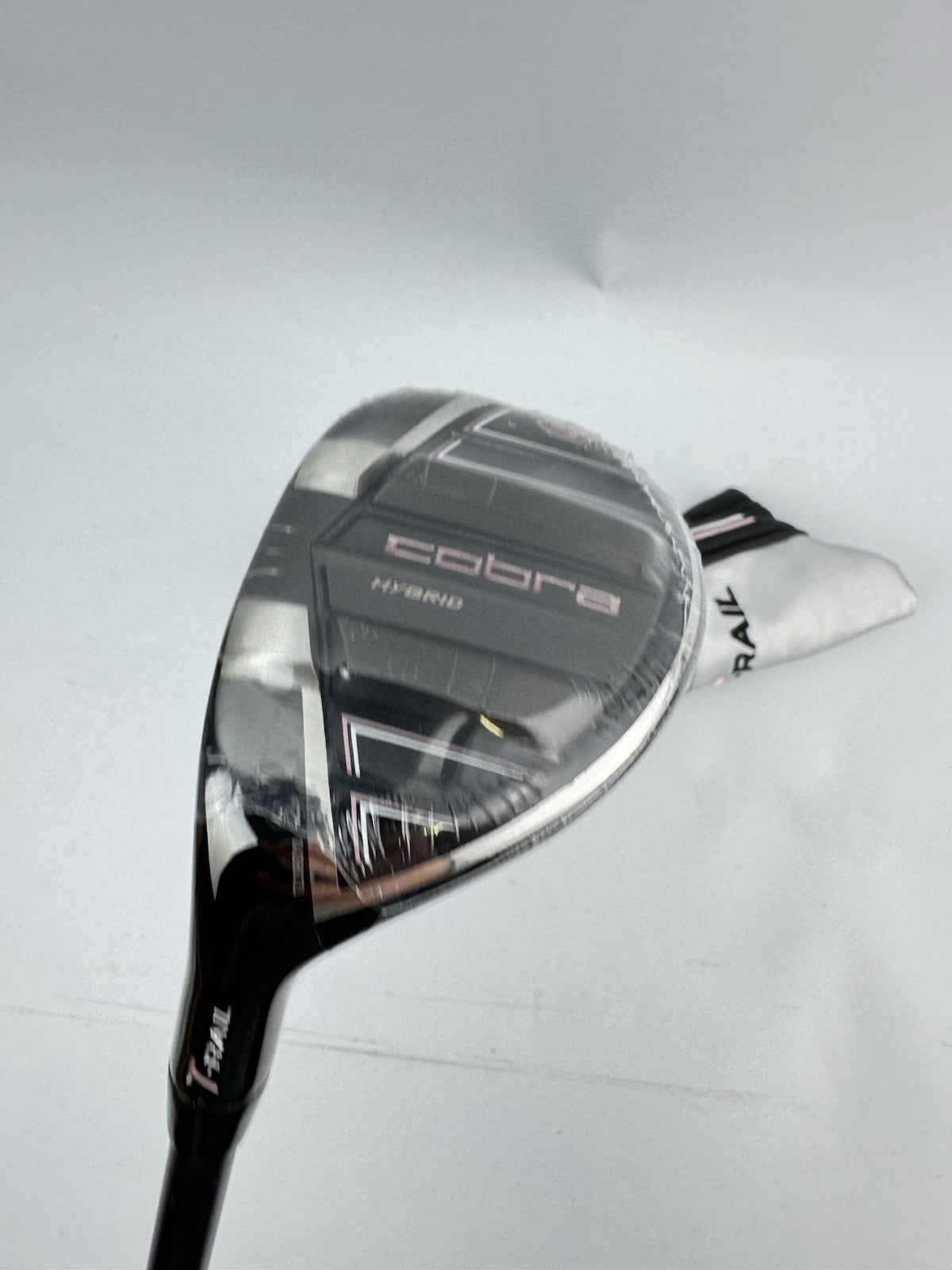 Cobra Ladies T Rail 5 Hybrid 23* KBS PGI Ladies Graphite /Left Handed /302082