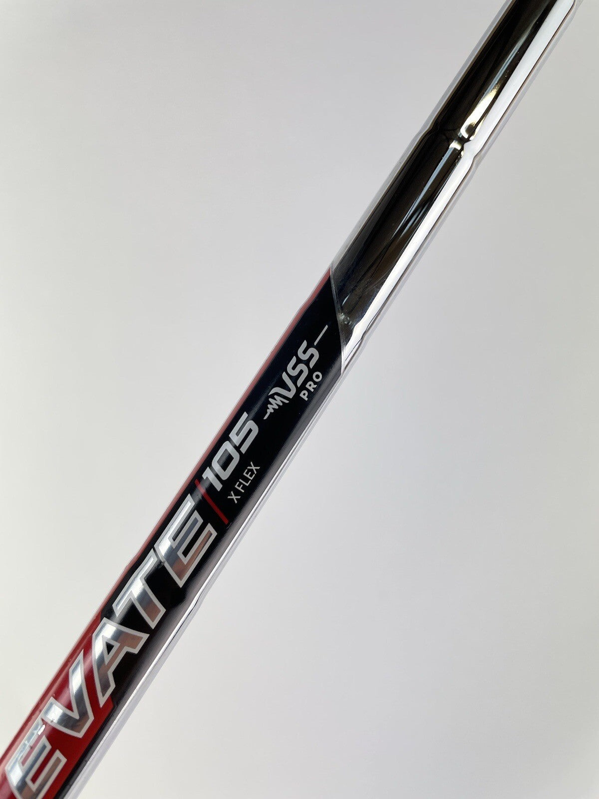 Elevate 105 Iron Shaft VSS Pro X Flex Steel 35" /0.370 Parallel /139604