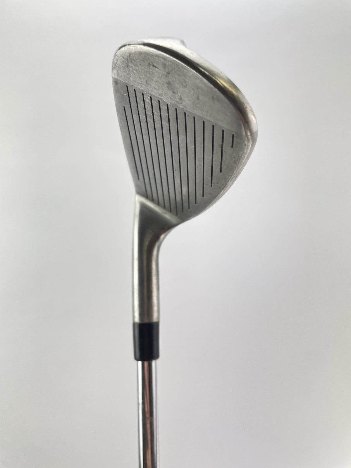Wishon Golf Gap Wedge 50* Stiff Flex Steel /Right Hand /New Grip /+1 1/2” /2748911