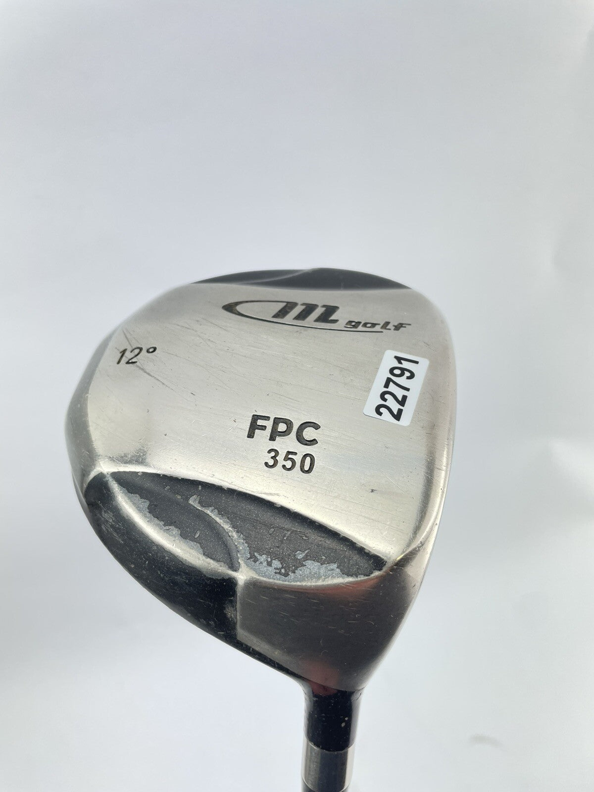 Mens Golf Driver 12* M Golf A Senior Flex Graphite /Right  /New Mid Grip/2279120