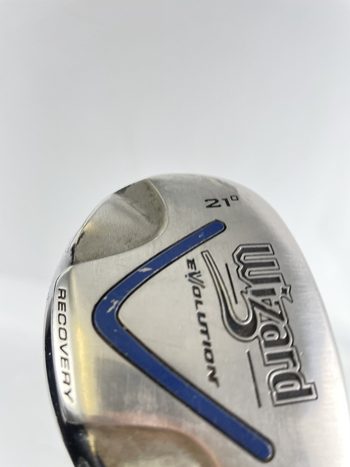 Ram Recovery Hybrid 21* Wizard Stiff Flex Graphite /Right Handed /New Grip /96333