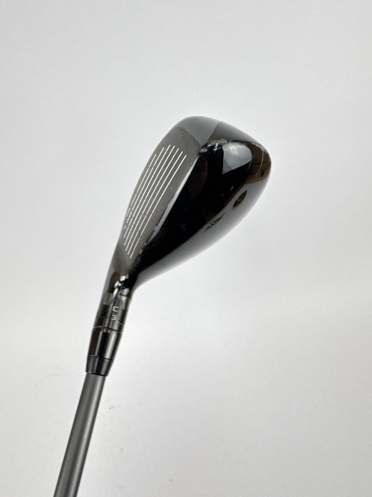 Titleist Tsi3 2 Hybrid 18* Hzrdus Smoke 5.5 Regular Graphite /Right Handed/3324510