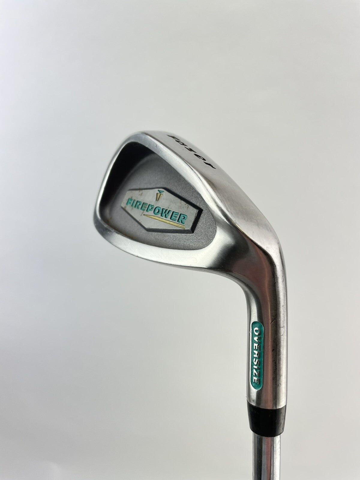 Fazer Golf 4 Iron Firepower Oversize Ladies Flex Steel /Right /New Grip /208335