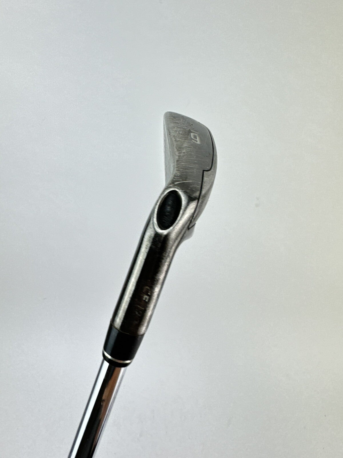 Callaway Big Bertha 19 Left Handed 6 Iron Elevate MPH Regular Steel /178667
