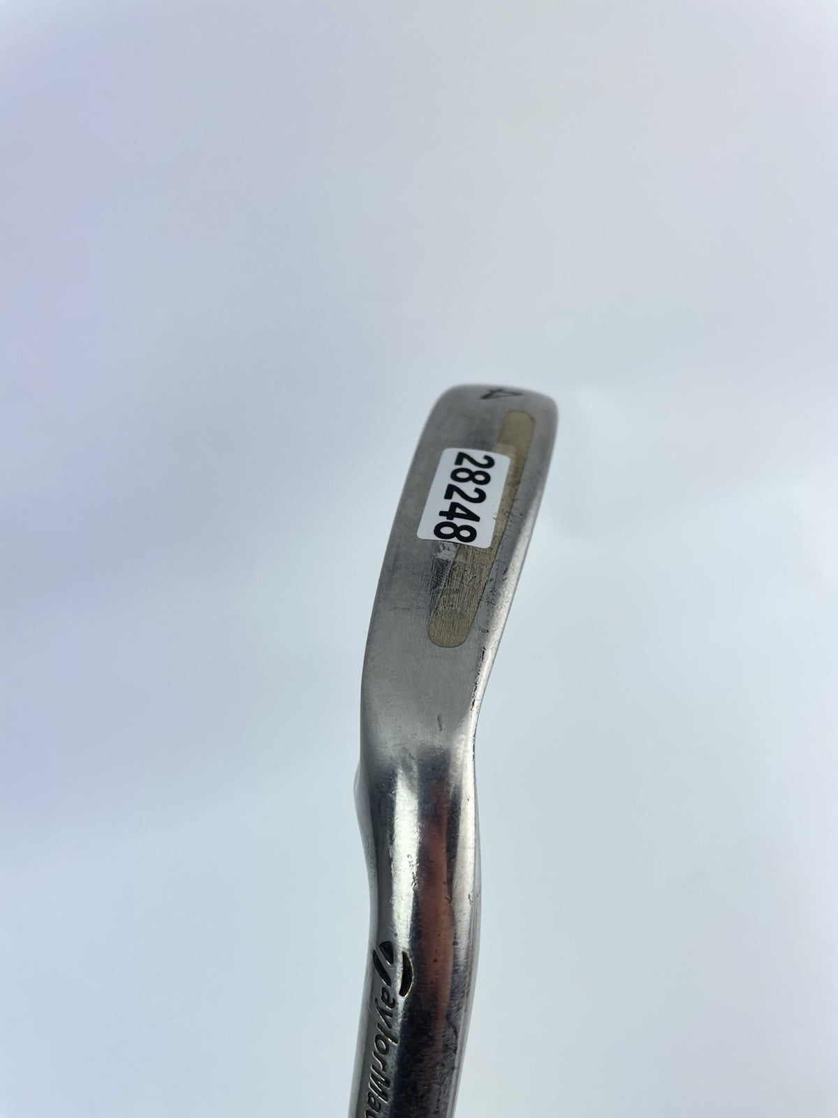 Taylormade Golf 4 Iron 320 Regular Flex Steel /Right Handed /New Grip /2824817