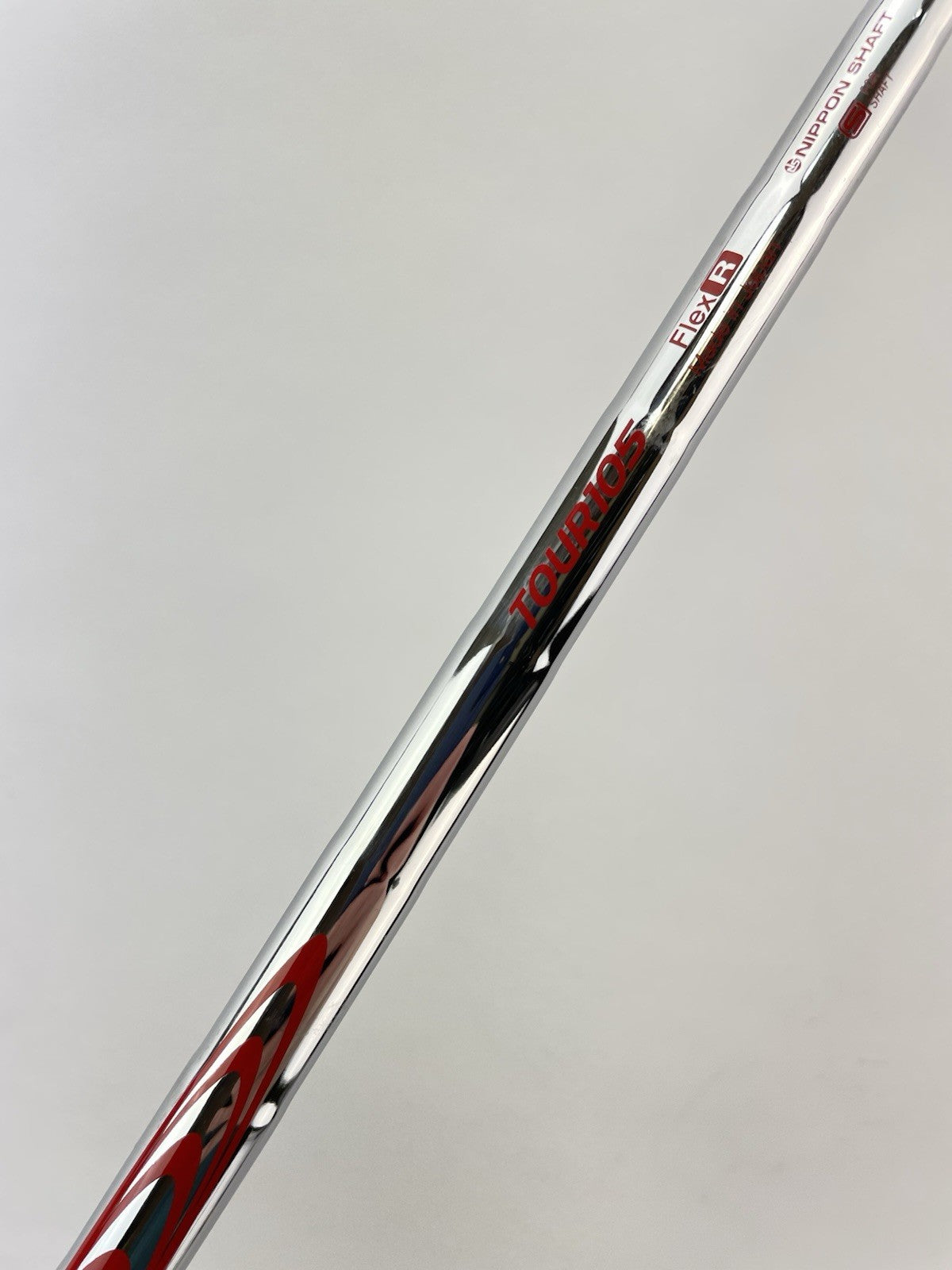 Nippon Modus3 Iron Shaft Tour105 Regular Flex Steel 35.25” /0.355 Tapered /289745