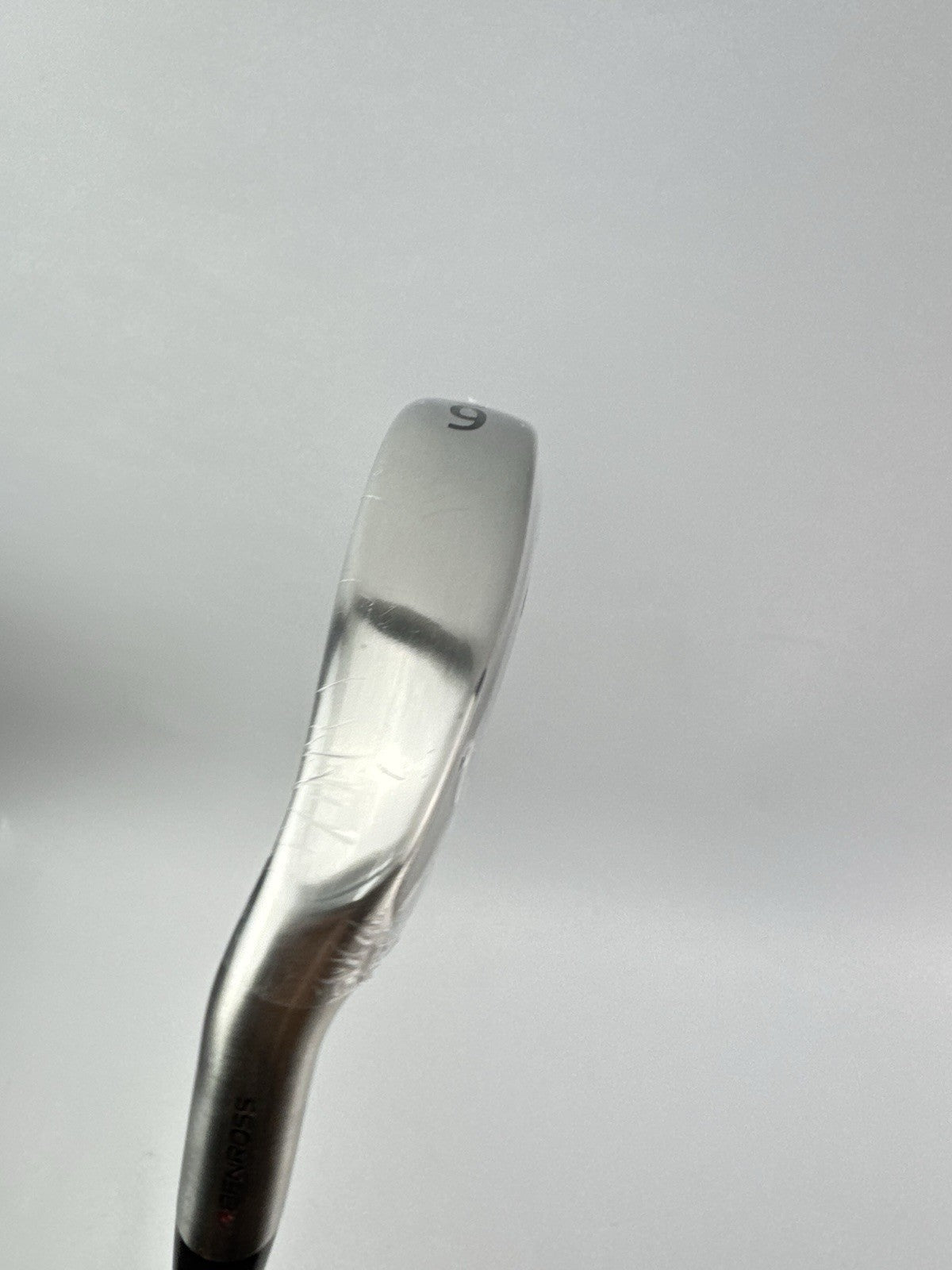 Benross Left Handed 6 Iron HTX KBS Tour 90 Regular Flex Steel /New /261476