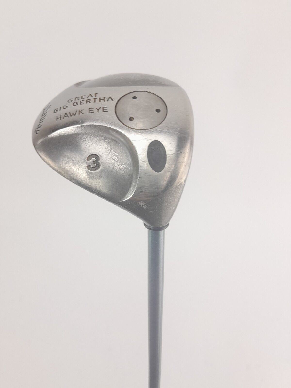 Callaway Golf 3 Wood Great Big Bertha Ladies Graphite /Golf Pride /Right /164810