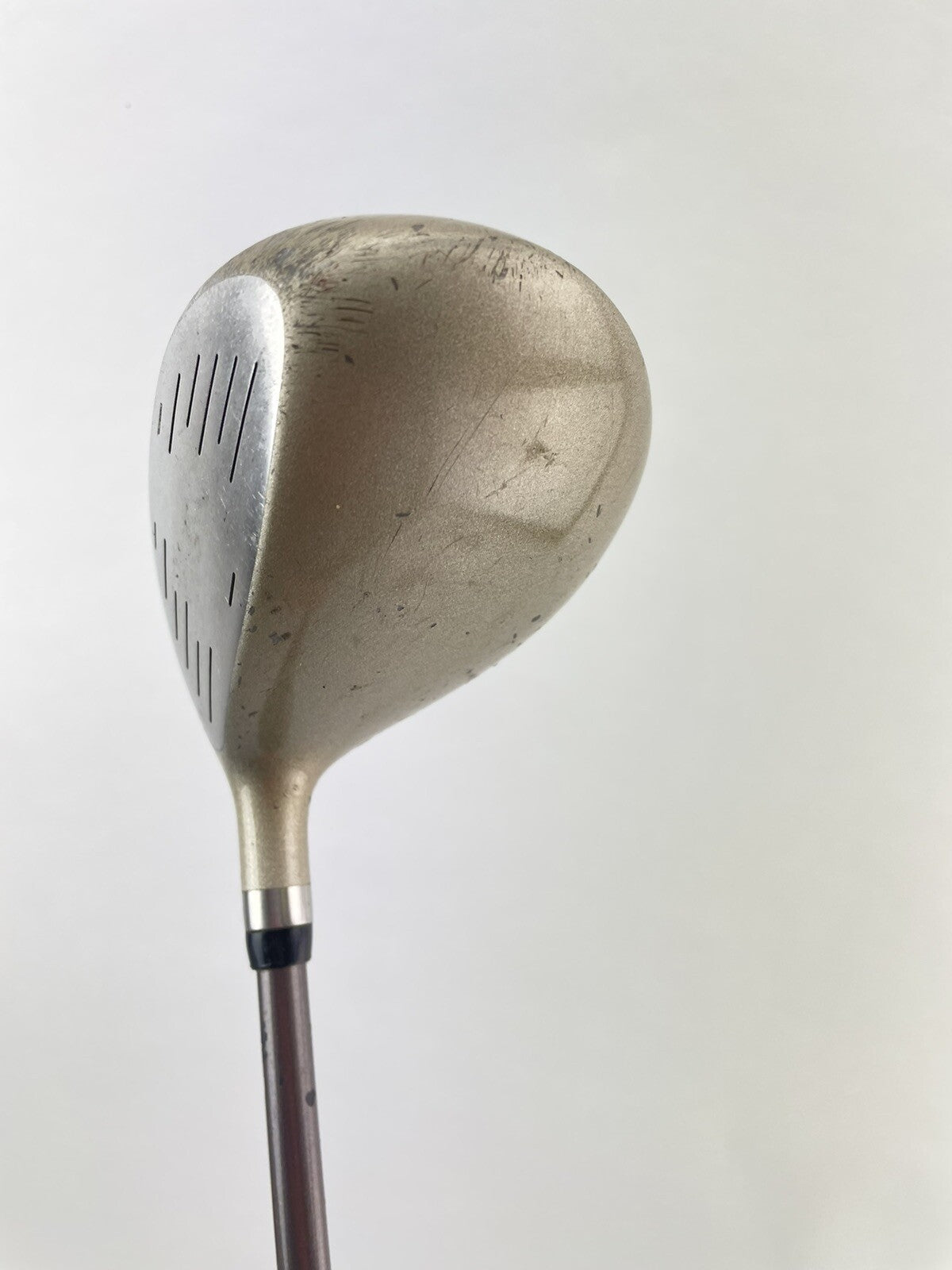 John Letters 3 Wood Trilogy Senior Graphite /Right Handed /New Grip /209518