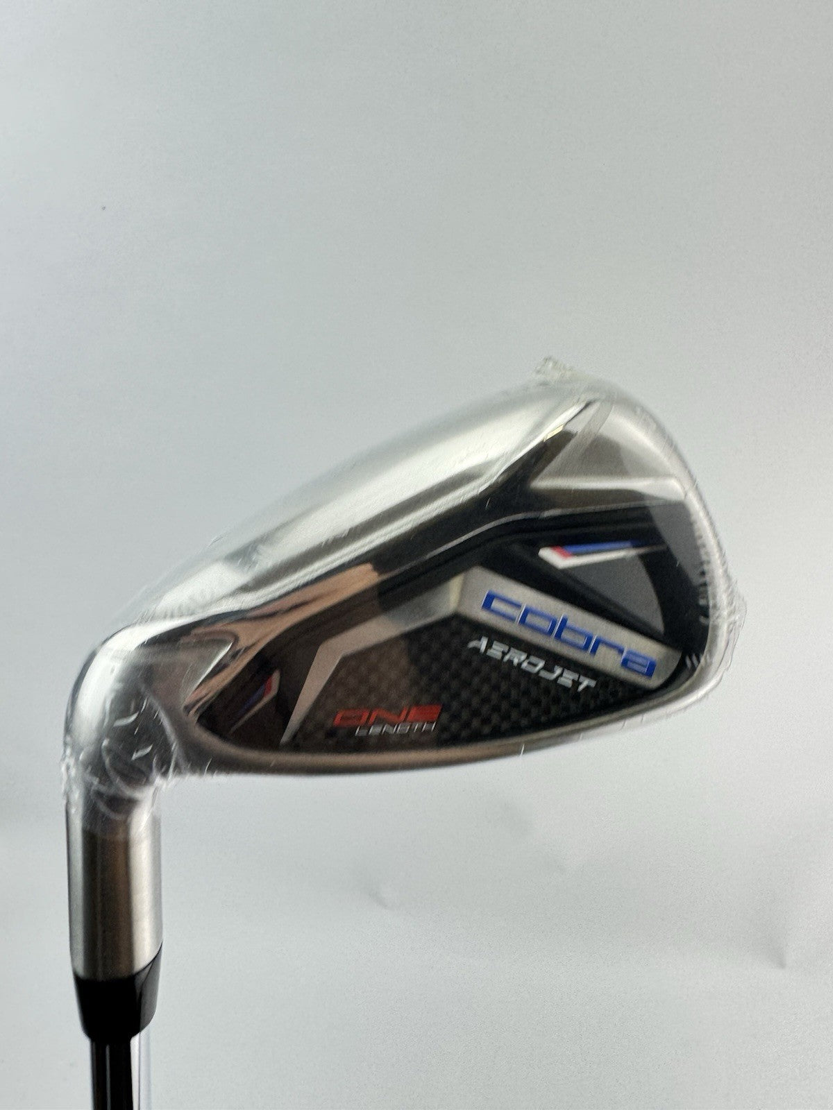 Cobra Aerojet One Length 8 Iron Left Handed KBS Tour Regular Steel /New /296444