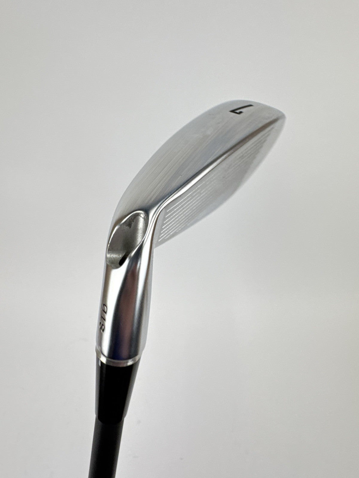 Callaway Apex DCB Ladies 7 Iron Cypher 4.0 Ladies Graphite /Right /Demo /332588