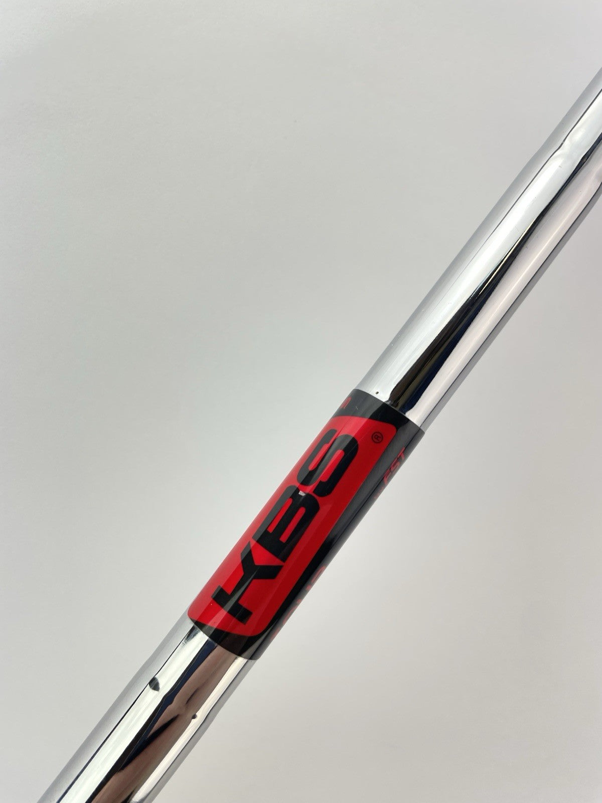 KBS Tour Iron Shaft Stiff Flex Steel 35.25” /0.355 Tapered /0.355 Tapered /290906