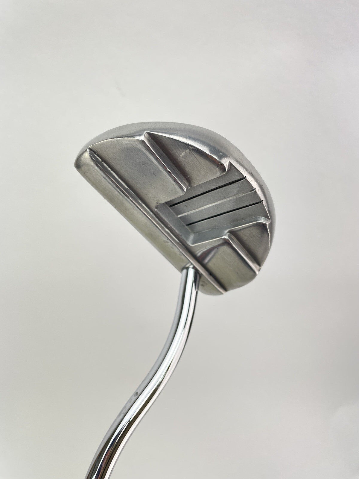 Ben Sayers Mallet Putter Milled Face M2i 34.5" /Right Handed /New Grip /1624012