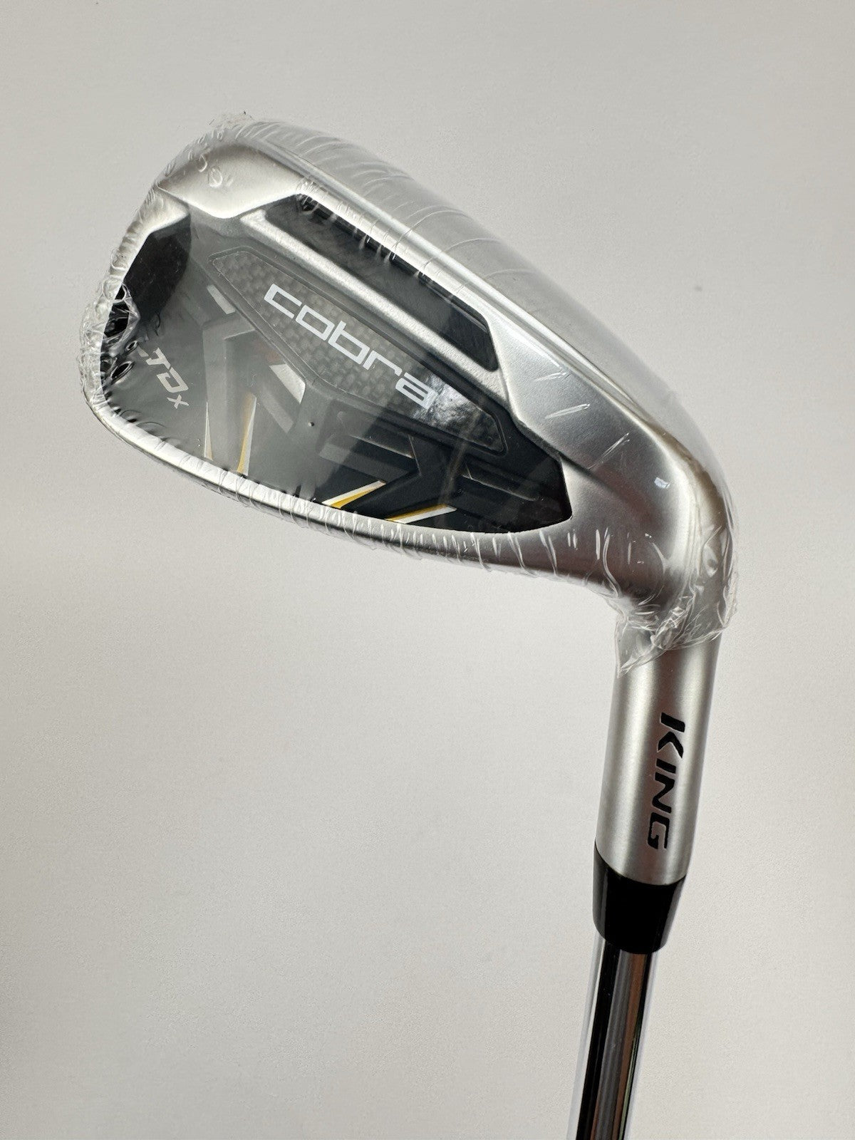 Cobra LTDX 9 Iron KBS Tour 90 Stiff Flex Steel /Right Handed /Brand New /356930