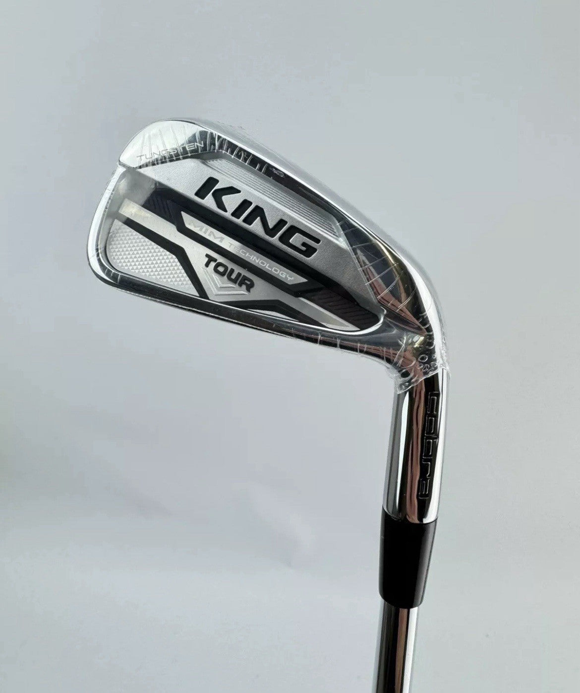 Cobra Tour MIM 3 Iron 20* KBS $-Taper 120 Stiff Flex Steel /Right /New /218820