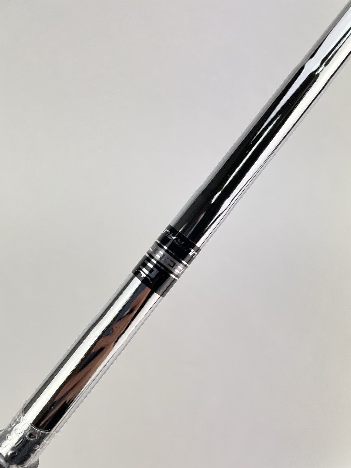 Cobra Ultralite Iron Shaft Stiff Flex Steel 35.75" /Lamkin /0.370 Parallel/175012