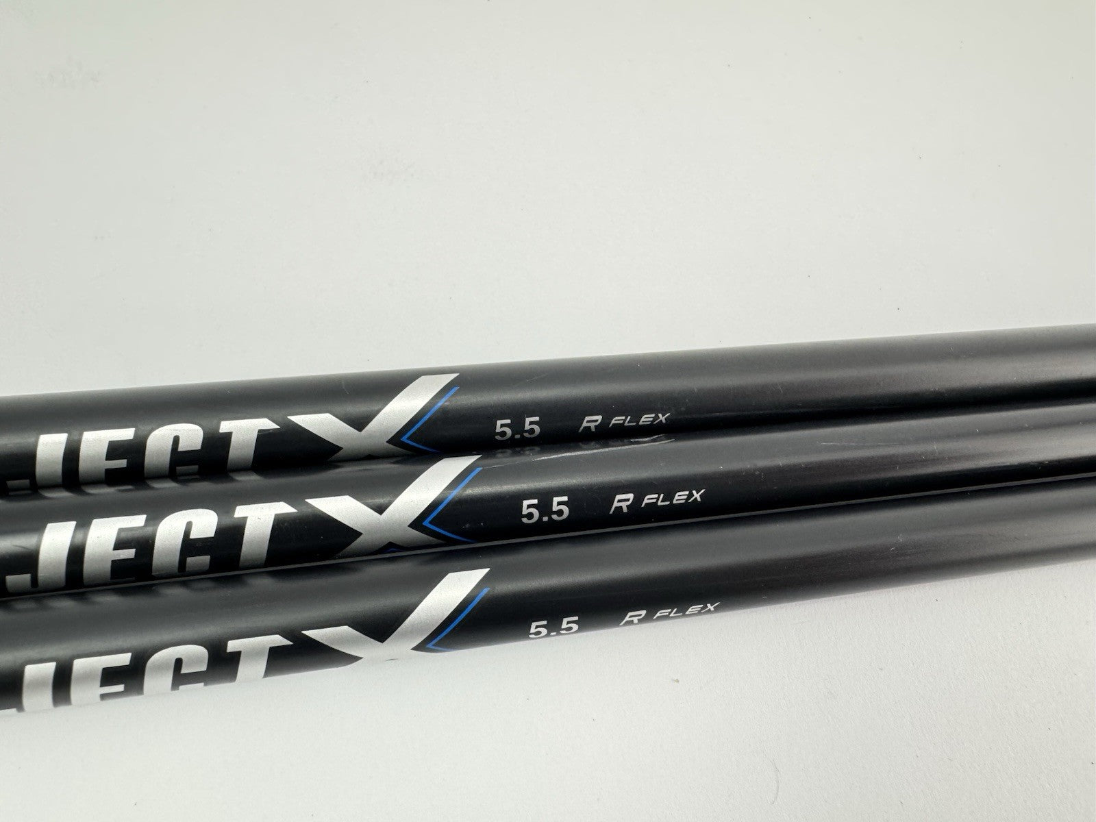 Project X San Diego Wegde Set (3) 5.5 Regular Graphite 0.355 Tapered /277345