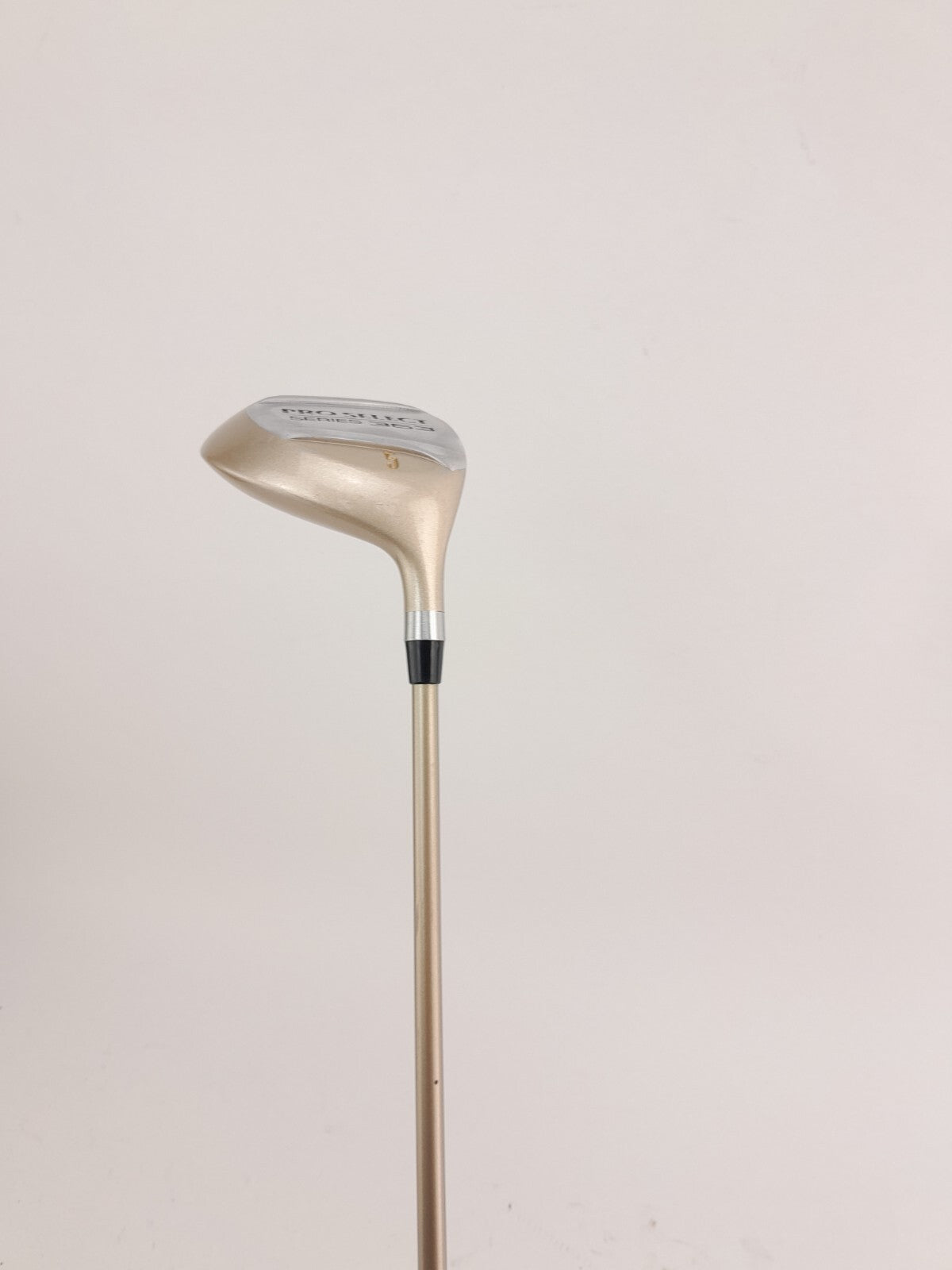 Ladies 5 Wood Pro Select 19* Ladies Flex Graphite /Right Handed /New Grip /1686915