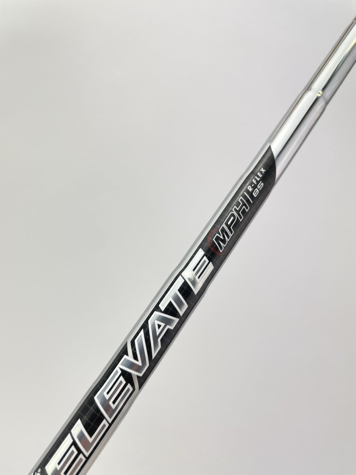 Elevate MPH Iron Shaft 85 Regular Flex Steel 35.5” /0.370 Parallel /335234