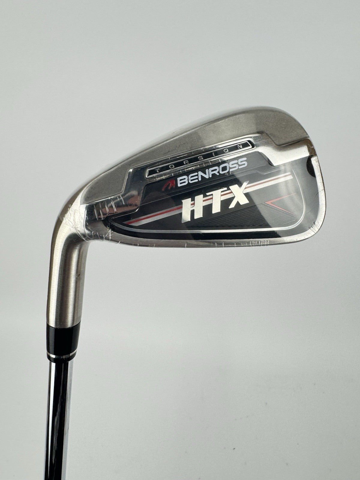 Benross Left Handed 6 Iron HTX KBS Tour 90 Regular Flex Steel /New /317380