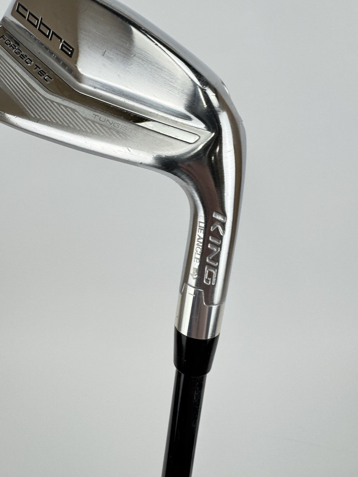 Cobra Forged Tec Ladies 7 Iron Fujikura Atmos Women’s Graphite /Demo /313167