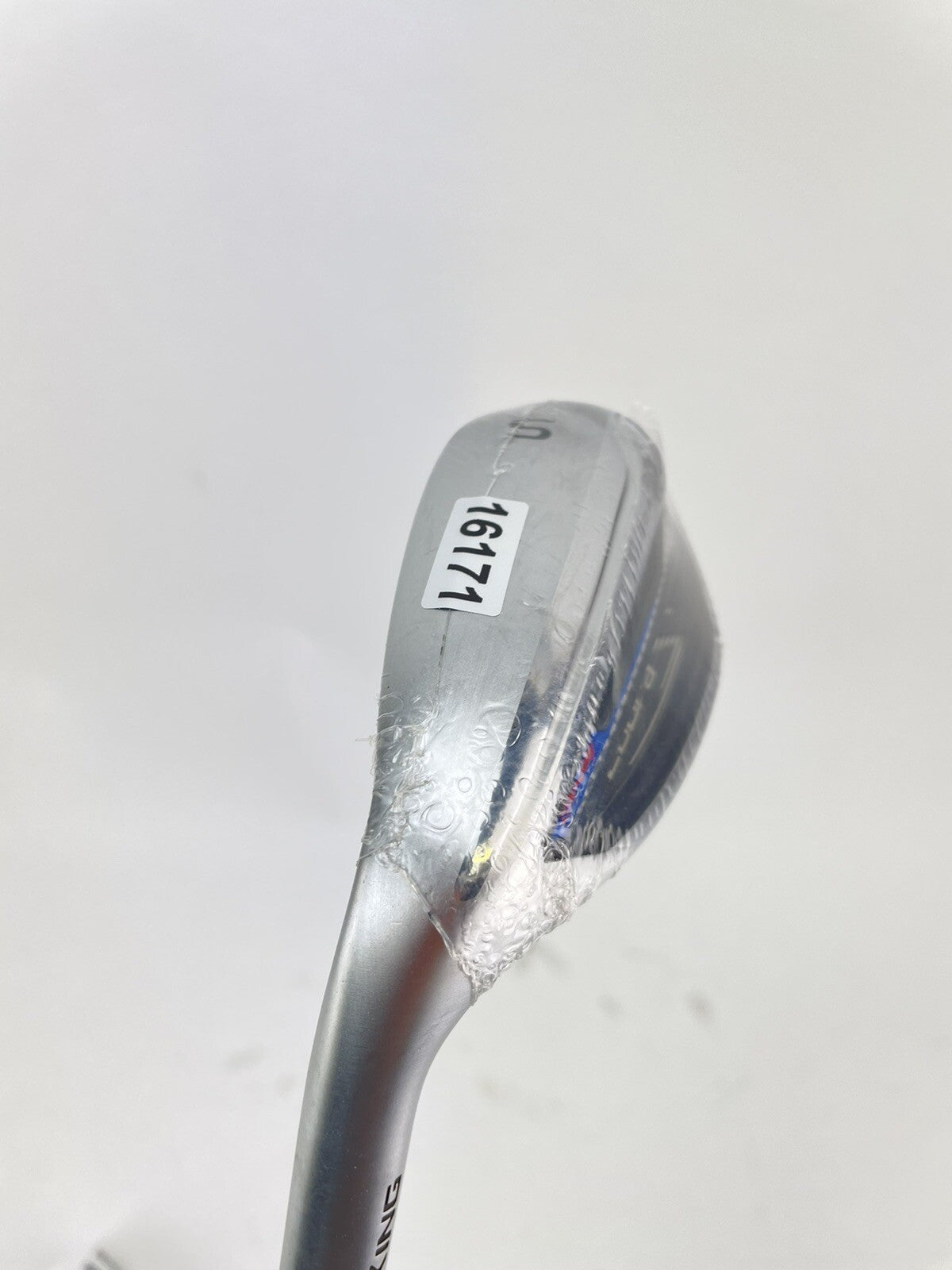 Cobra RadSpeed One Length Sand Wedge Left Handed KBS Tour 90 Regular Steel/1617117
