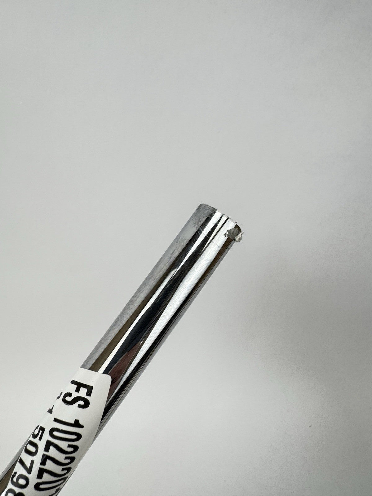 True Temper XP95 Iron Shaft S300 Stiff Flex Steel 36” /0.370 Parallel /335839