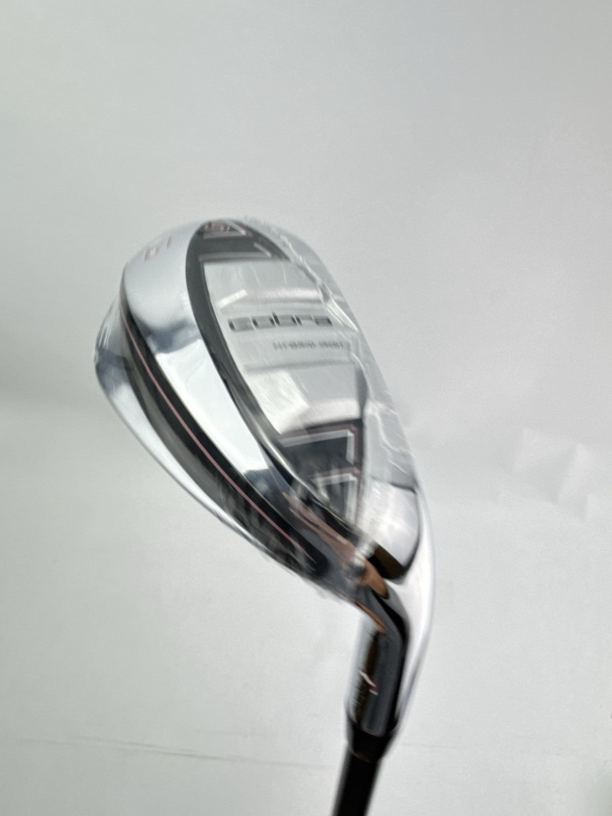 Cobra T-Rail Ladies Gap Wedge 50* KBS PGI 55 Ladies Graphite /Right /New /302064