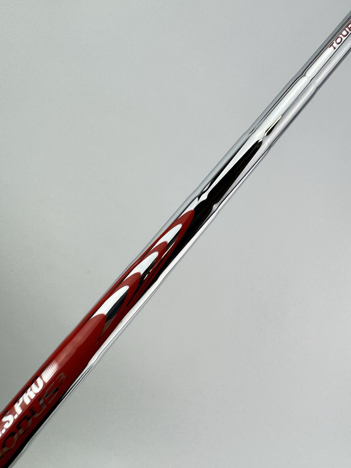 Nippon Modus3 Iron Shaft Tour120 Stiff Flex Steel 36” /0.355 Tapered /310303