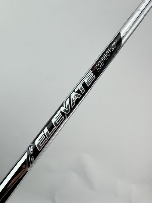 Elevate MPH Iron Shaft 85 Regular Flex Steel 35.5” /0.370 Parallel /304940