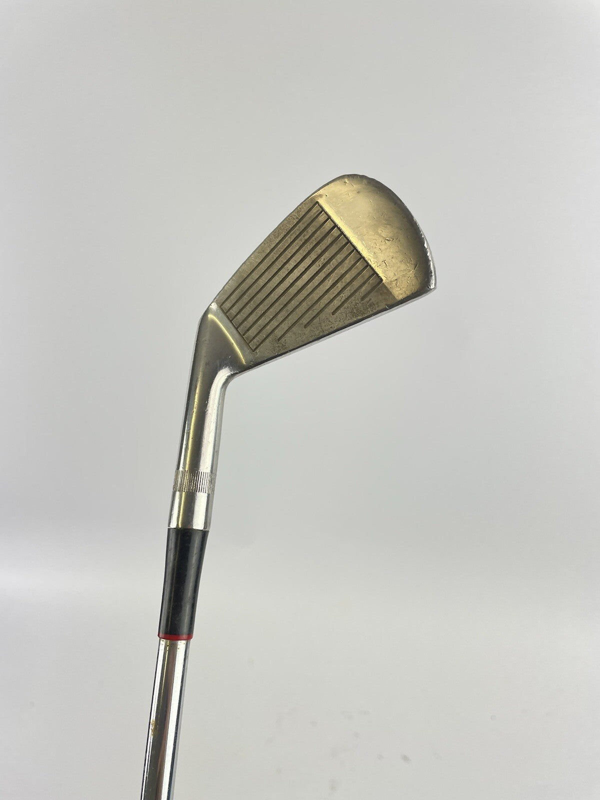 Max Faulkner Avenger Blade 2 Iron Regular Flex Steel/ New Grip/ Right Hand/ 35046