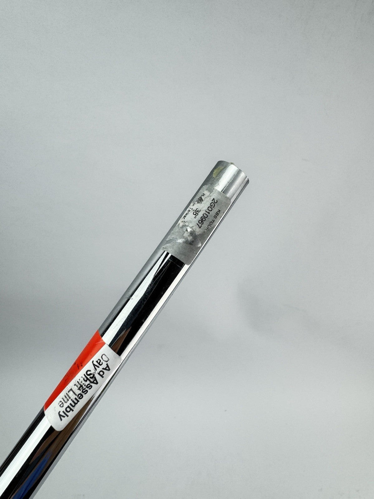 KBS Tour Lite Iron Shaft Stiff Flex Steel 35.75 /0.355 Tapered /2661710