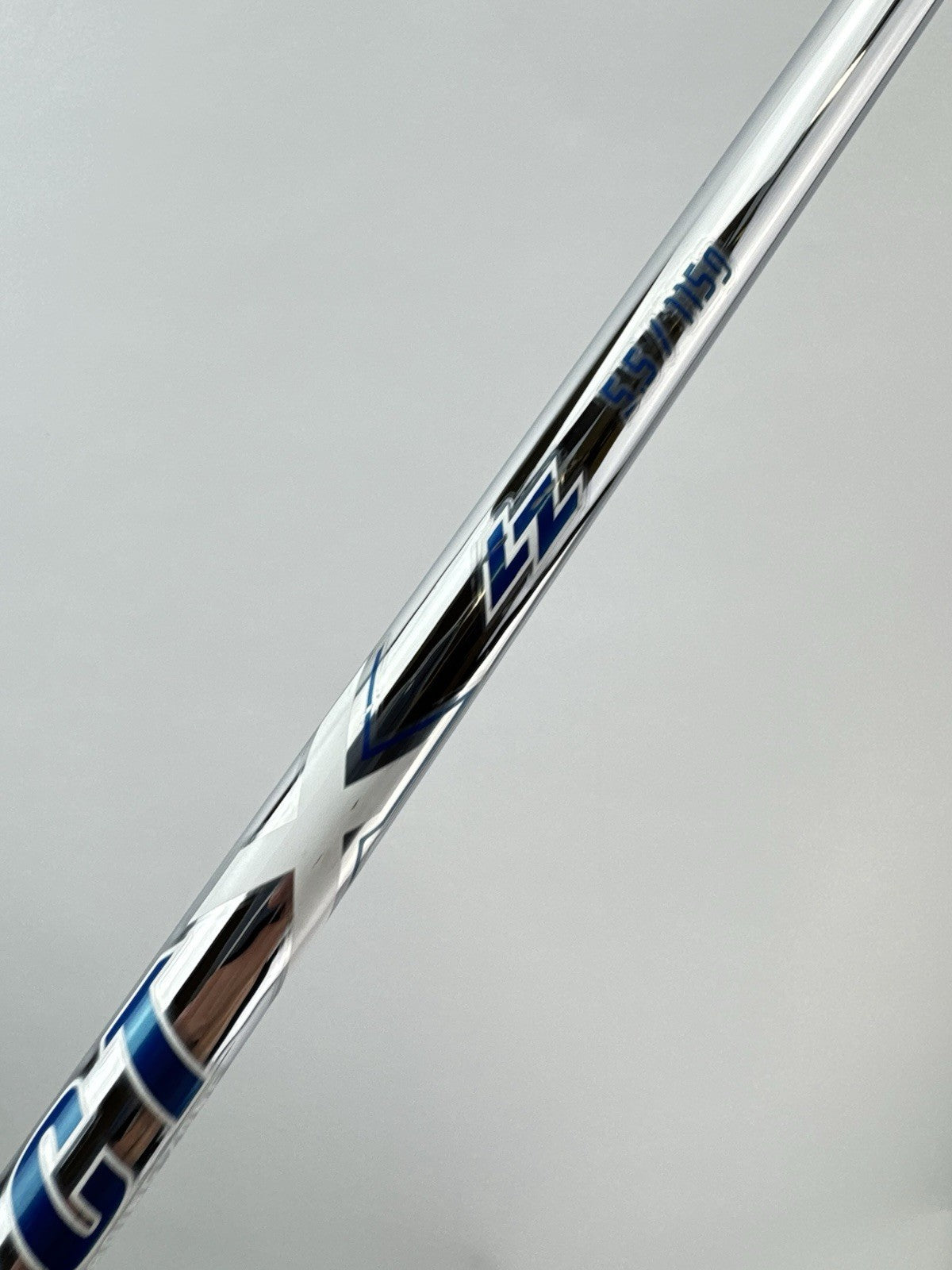 Project X LZ Iron Shaft 115G 5.5 Regular Flex Steel 35.25” /0.355 Tapered /292985