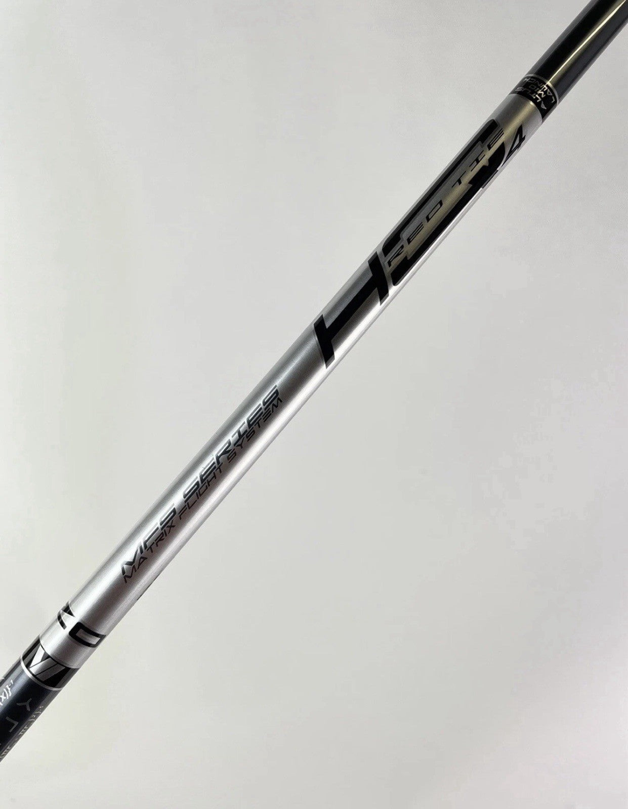 Cobra DS Adapt #4 Hybrid Shaft Matrix Red Tie 70 Senior Flex Graphite 39.5” /New0