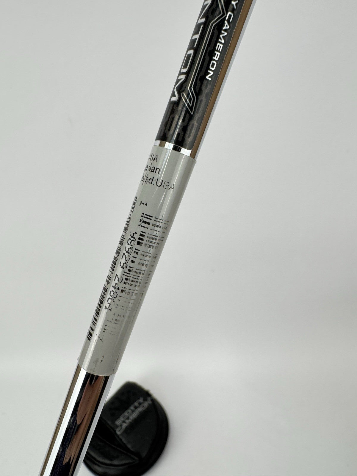 Scotty Cameron Phantom Black 11 Putter 35” /Right Handed /Octogrip /3624612