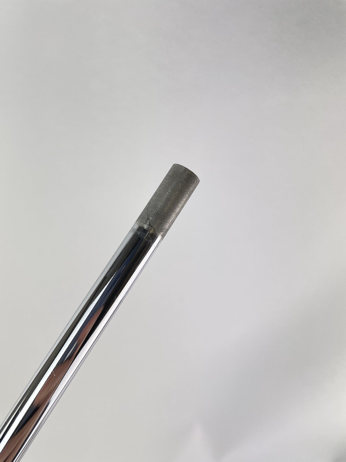 KBS Max Iron Shaft 90 Regular Flex Steel 35" /0.370 Parallel /148495