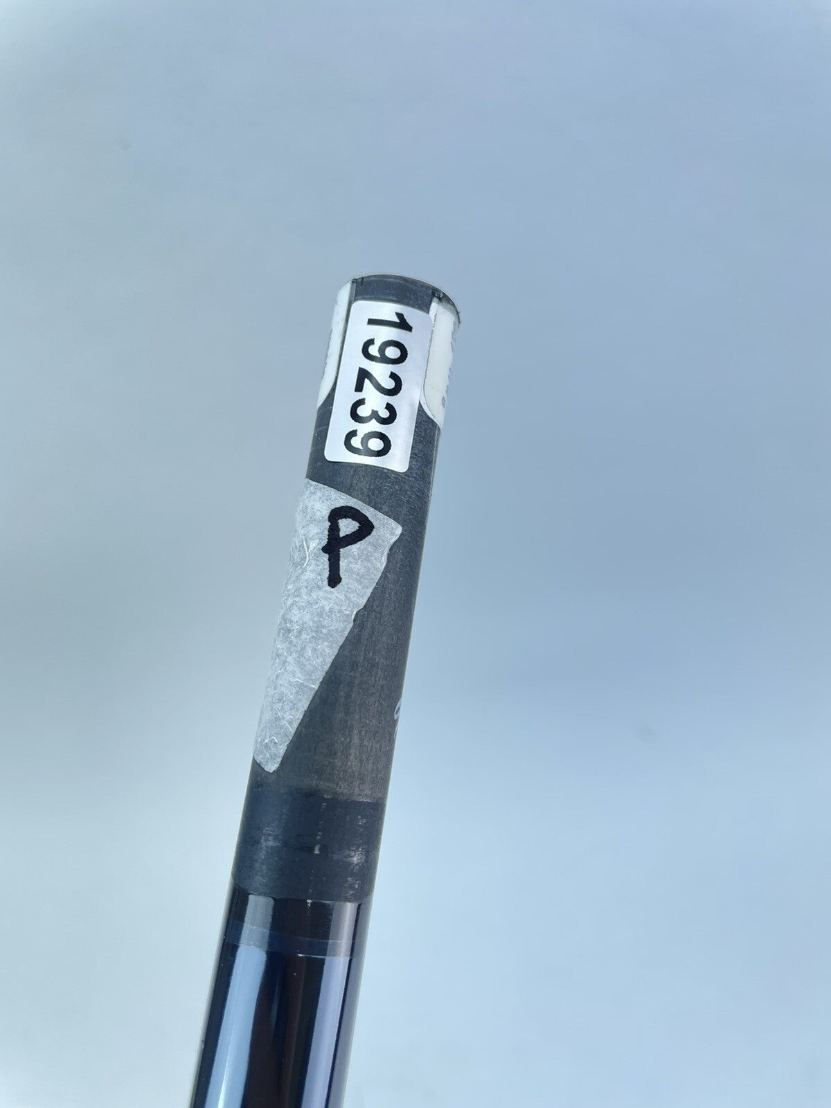Recoil Dart Iron Shaft F3 Regular Flex Graphite 35" /0.370 Parallel /1923914