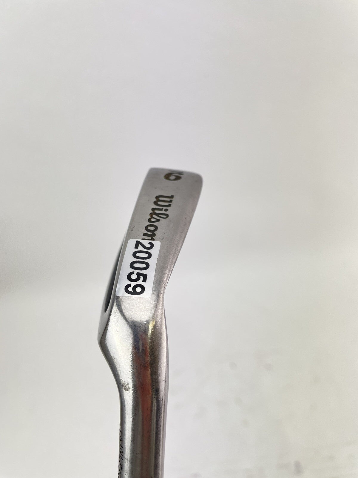 Wilson Golf 9 Iron Regular Flex Steel Shaft /Right Hand /New Grip /2005918