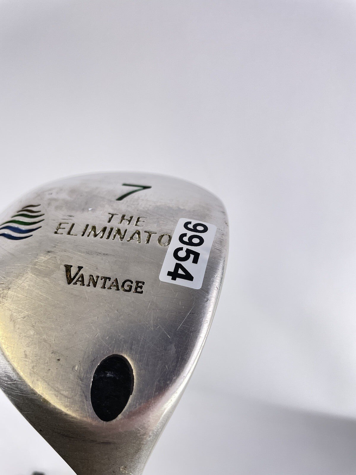 Vantage Golf 7 Wood Mens Regular Graphite /Right Handed /New Grip /995414