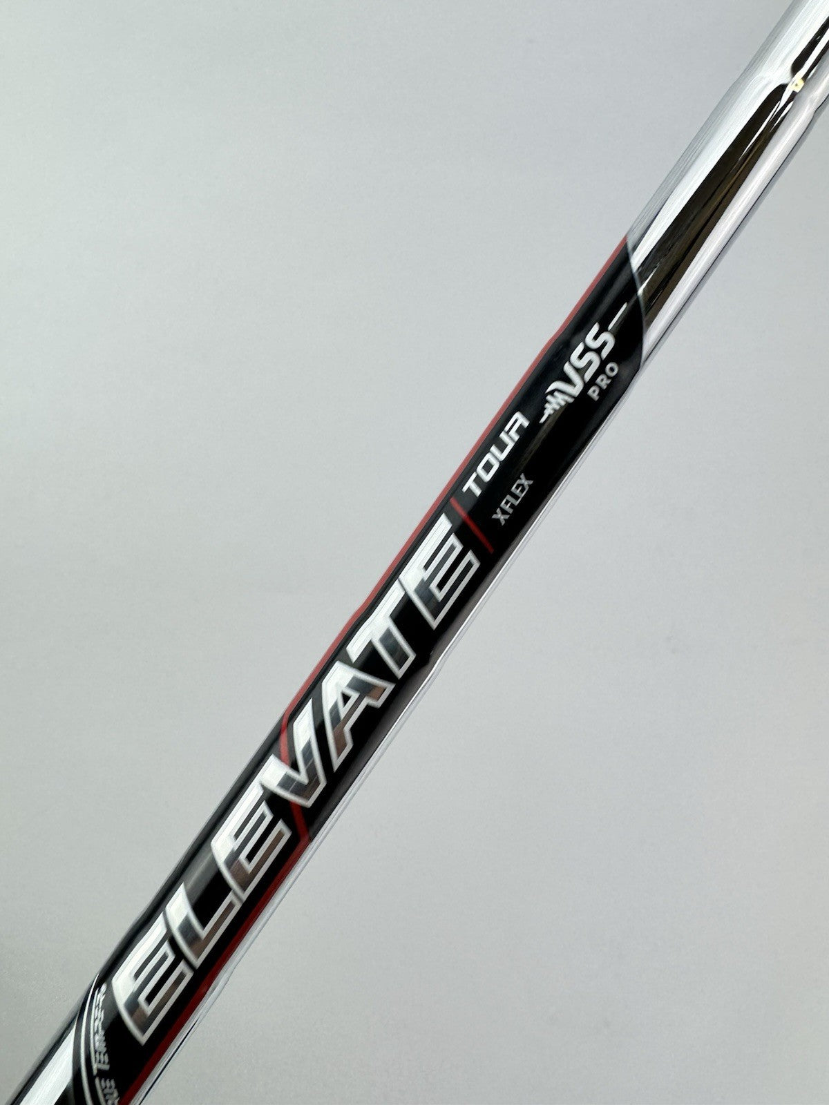 Elevate Tour Iron Shaft Vss Pro X Flex (Extra Stiff) 35” /0.355 Tapered /270583