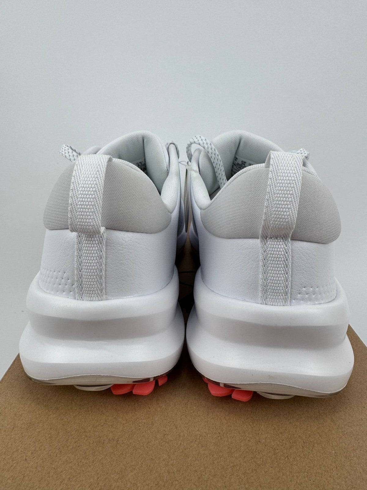 Puma Ignite Blaze 2 Golf Shoes Women's Size UK 6 White Peach Frost /321186